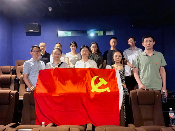 四川省K8官网农资集团各级党组织开展&ldquo;砥砺初心 聚力奋进&rdquo;系列活动共情建党104周年